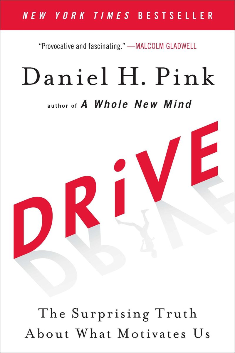 book review drive by daniel pink